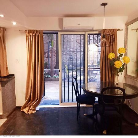 Appartamento En Recoleta Y Con Jardin Buenos Aires Esterno foto