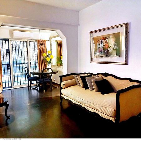 Appartamento En Recoleta Y Con Jardin Buenos Aires Esterno foto