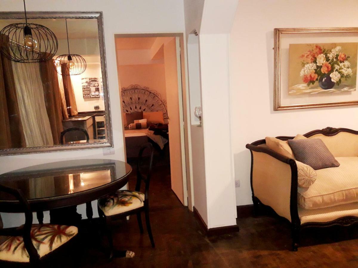 Appartamento En Recoleta Y Con Jardin Buenos Aires Esterno foto