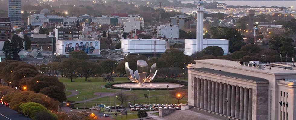 Appartamento En Recoleta Y Con Jardin Buenos Aires Esterno foto